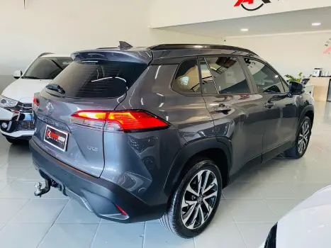 TOYOTA Corolla Cross 2.0 16V 4P FLEX VVT-IE XRE DIRECT SHIFT AUTOMTICO CVT, Foto 7