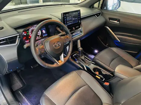 TOYOTA Corolla Cross 2.0 16V 4P FLEX VVT-IE XRE DIRECT SHIFT AUTOMTICO CVT, Foto 11