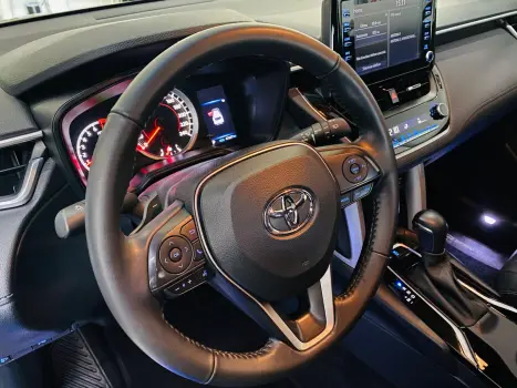 TOYOTA Corolla Cross 2.0 16V 4P FLEX VVT-IE XRE DIRECT SHIFT AUTOMTICO CVT, Foto 12
