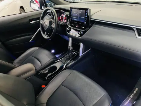 TOYOTA Corolla Cross 2.0 16V 4P FLEX VVT-IE XRE DIRECT SHIFT AUTOMTICO CVT, Foto 13
