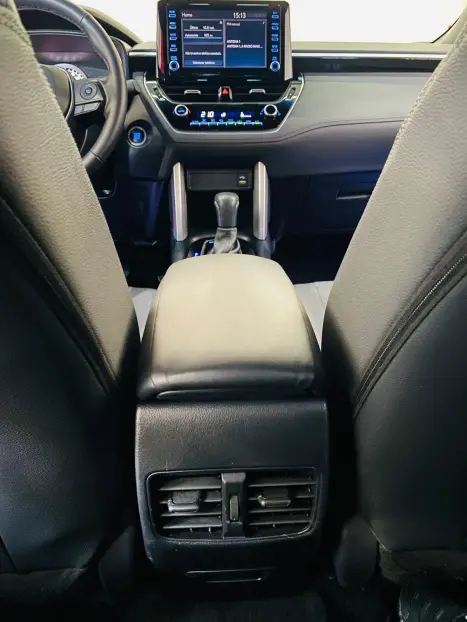 TOYOTA Corolla Cross 2.0 16V 4P FLEX VVT-IE XRE DIRECT SHIFT AUTOMTICO CVT, Foto 16