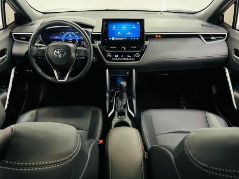 TOYOTA Corolla Cross 2.0 16V 4P FLEX VVT-IE XRE DIRECT SHIFT AUTOMTICO CVT, Foto 4