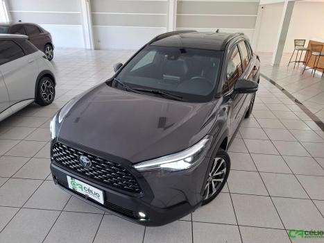 TOYOTA Corolla Cross 2.0 16V 4P FLEX VVT-IE XRE DIRECT SHIFT AUTOMTICO CVT, Foto 3