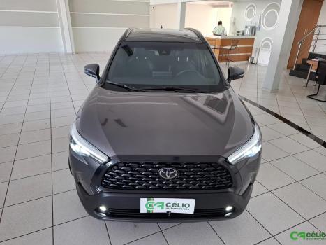 TOYOTA Corolla Cross 2.0 16V 4P FLEX VVT-IE XRE DIRECT SHIFT AUTOMTICO CVT, Foto 4