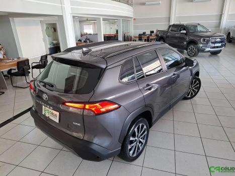 TOYOTA Corolla Cross 2.0 16V 4P FLEX VVT-IE XRE DIRECT SHIFT AUTOMTICO CVT, Foto 5
