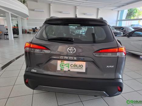 TOYOTA Corolla Cross 2.0 16V 4P FLEX VVT-IE XRE DIRECT SHIFT AUTOMTICO CVT, Foto 9