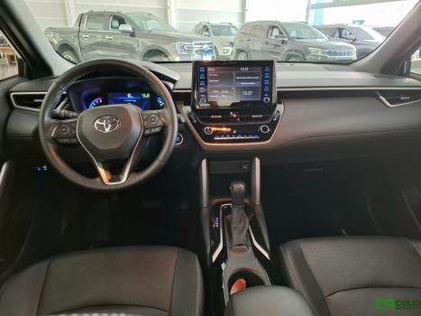 TOYOTA Corolla Cross 2.0 16V 4P FLEX VVT-IE XRE DIRECT SHIFT AUTOMTICO CVT, Foto 13