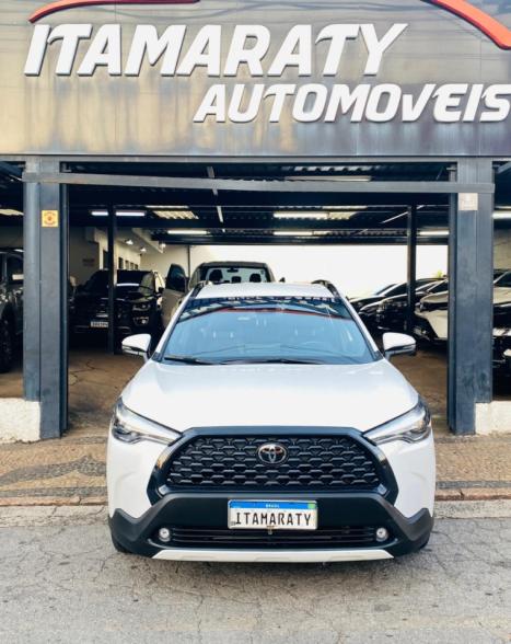 TOYOTA Corolla Cross 2.0 16V 4P FLEX VVT-IE XRE DIRECT SHIFT AUTOMTICO CVT, Foto 4