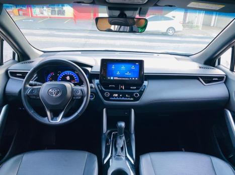 TOYOTA Corolla Cross 2.0 16V 4P FLEX VVT-IE XRE DIRECT SHIFT AUTOMTICO CVT, Foto 12