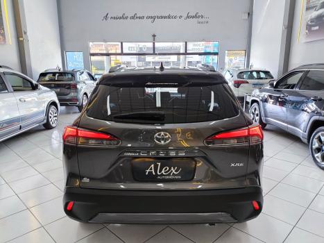 TOYOTA Corolla Cross 2.0 16V 4P FLEX VVT-IE XRE DIRECT SHIFT AUTOMTICO CVT, Foto 4