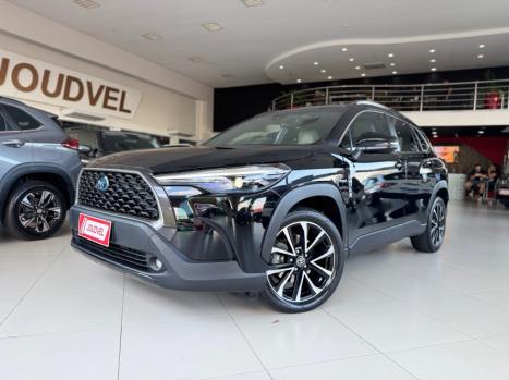 TOYOTA Corolla Cross 1.8 16V 4P FLEX VVT-I HYBRID XRX AUTOMTICO CVT, Foto 1