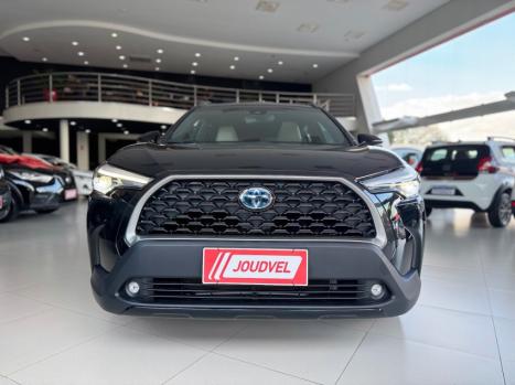 TOYOTA Corolla Cross 1.8 16V 4P FLEX VVT-I HYBRID XRX AUTOMTICO CVT, Foto 2