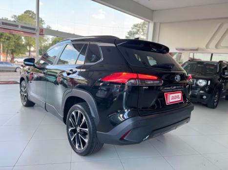TOYOTA Corolla Cross 1.8 16V 4P FLEX VVT-I HYBRID XRX AUTOMTICO CVT, Foto 5