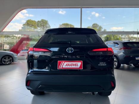 TOYOTA Corolla Cross 1.8 16V 4P FLEX VVT-I HYBRID XRX AUTOMTICO CVT, Foto 6