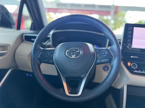 TOYOTA Corolla Cross 1.8 16V 4P FLEX VVT-I HYBRID XRX AUTOMTICO CVT, Foto 12