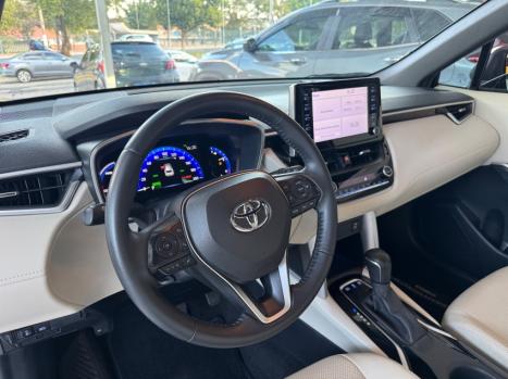 TOYOTA Corolla Cross 1.8 16V 4P FLEX VVT-I HYBRID XRX AUTOMTICO CVT, Foto 14