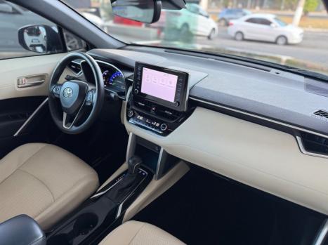 TOYOTA Corolla Cross 1.8 16V 4P FLEX VVT-I HYBRID XRX AUTOMTICO CVT, Foto 20