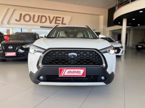 TOYOTA Corolla Cross 1.8 16V 4P FLEX VVT-I HYBRID XRX AUTOMTICO CVT, Foto 2