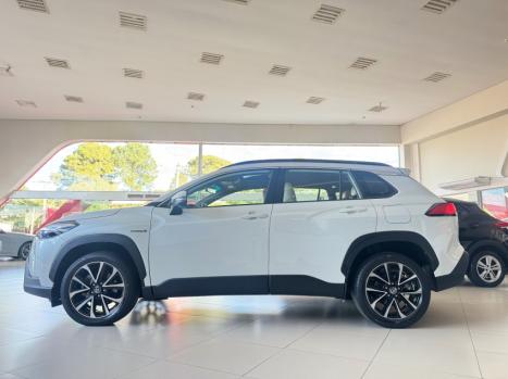 TOYOTA Corolla Cross 1.8 16V 4P FLEX VVT-I HYBRID XRX AUTOMTICO CVT, Foto 4