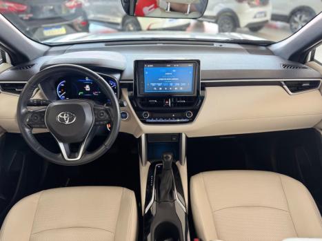 TOYOTA Corolla Cross 1.8 16V 4P FLEX VVT-I HYBRID XRX AUTOMTICO CVT, Foto 12