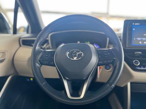 TOYOTA Corolla Cross 1.8 16V 4P FLEX VVT-I HYBRID XRX AUTOMTICO CVT, Foto 14