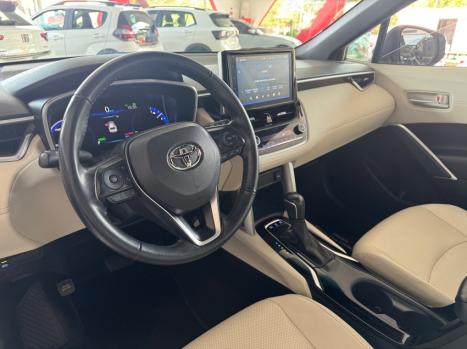 TOYOTA Corolla Cross 1.8 16V 4P FLEX VVT-I HYBRID XRX AUTOMTICO CVT, Foto 16