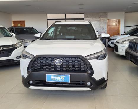 TOYOTA Corolla Cross 2.0 16V 4P FLEX VVT-IE XRE DIRECT SHIFT AUTOMTICO CVT, Foto 1