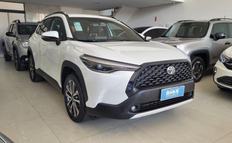 TOYOTA Corolla Cross 2.0 16V 4P FLEX VVT-IE XRE DIRECT SHIFT AUTOMTICO CVT, Foto 2