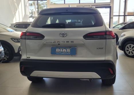 TOYOTA Corolla Cross 2.0 16V 4P FLEX VVT-IE XRE DIRECT SHIFT AUTOMTICO CVT, Foto 6