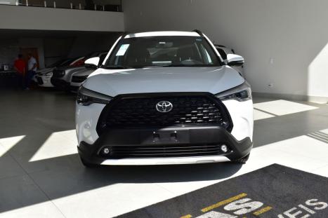 TOYOTA Corolla Cross 2.0 16V 4P FLEX VVT-IE XRE DIRECT SHIFT AUTOMTICO CVT, Foto 2