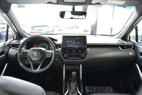 TOYOTA Corolla Cross 2.0 16V 4P FLEX VVT-IE XRE DIRECT SHIFT AUTOMTICO CVT, Foto 8
