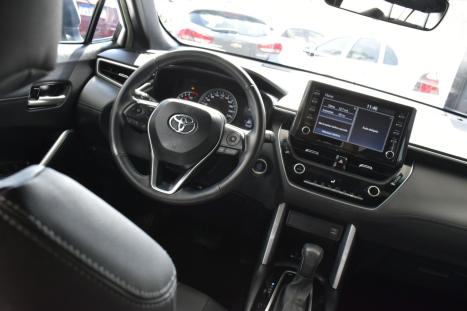 TOYOTA Corolla Cross 2.0 16V 4P FLEX VVT-IE XRE DIRECT SHIFT AUTOMTICO CVT, Foto 9