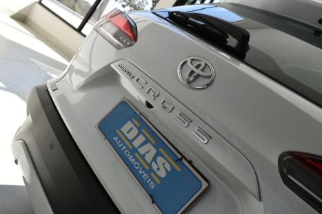 TOYOTA Corolla Cross 2.0 16V 4P FLEX VVT-IE XRE DIRECT SHIFT AUTOMTICO CVT, Foto 13