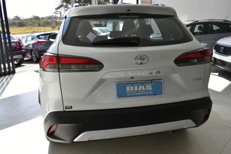 TOYOTA Corolla Cross 2.0 16V 4P FLEX VVT-IE XRE DIRECT SHIFT AUTOMTICO CVT, Foto 14