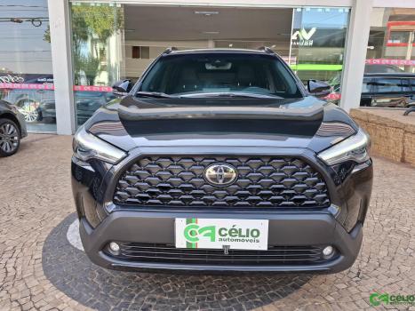 TOYOTA Corolla Cross 2.0 16V 4P FLEX VVT-IE XRE DIRECT SHIFT AUTOMTICO CVT, Foto 3