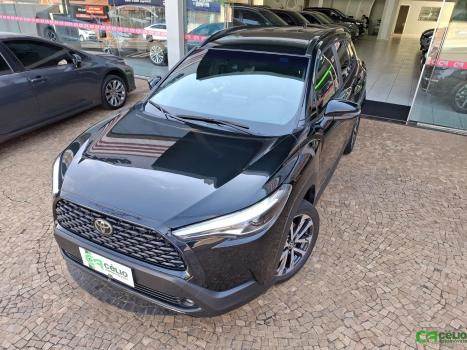 TOYOTA Corolla Cross 2.0 16V 4P FLEX VVT-IE XRE DIRECT SHIFT AUTOMTICO CVT, Foto 4