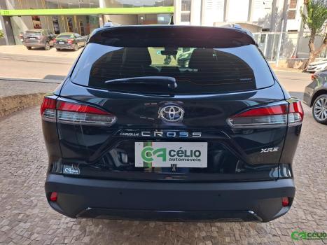 TOYOTA Corolla Cross 2.0 16V 4P FLEX VVT-IE XRE DIRECT SHIFT AUTOMTICO CVT, Foto 14
