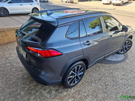 TOYOTA Corolla Cross 2.0 16V 4P FLEX VVT-IE XRE DIRECT SHIFT AUTOMTICO CVT, Foto 2