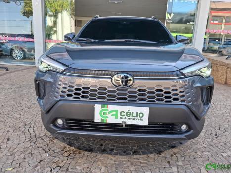 TOYOTA Corolla Cross 2.0 16V 4P FLEX VVT-IE XRE DIRECT SHIFT AUTOMTICO CVT, Foto 5