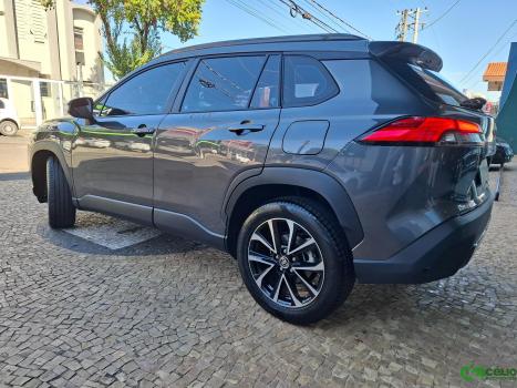TOYOTA Corolla Cross 2.0 16V 4P FLEX VVT-IE XRE DIRECT SHIFT AUTOMTICO CVT, Foto 7