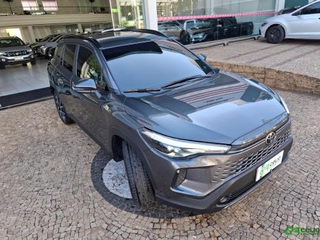 TOYOTA Corolla Cross 2.0 16V 4P FLEX VVT-IE XRE DIRECT SHIFT AUTOMTICO CVT, Foto 12
