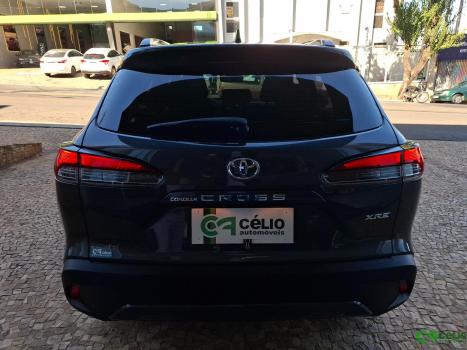 TOYOTA Corolla Cross 2.0 16V 4P FLEX VVT-IE XRE DIRECT SHIFT AUTOMTICO CVT, Foto 13