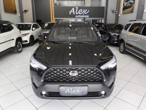 TOYOTA Corolla Cross 2.0 16V 4P FLEX VVT-IE XRE DIRECT SHIFT AUTOMTICO CVT, Foto 2