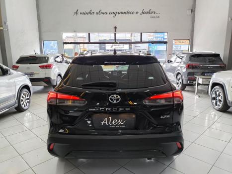 TOYOTA Corolla Cross 2.0 16V 4P FLEX VVT-IE XRE DIRECT SHIFT AUTOMTICO CVT, Foto 4