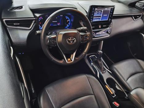 TOYOTA Corolla Cross 2.0 16V 4P FLEX VVT-IE XRE DIRECT SHIFT AUTOMTICO CVT, Foto 5