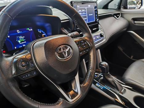 TOYOTA Corolla Cross 2.0 16V 4P FLEX VVT-IE XRE DIRECT SHIFT AUTOMTICO CVT, Foto 12