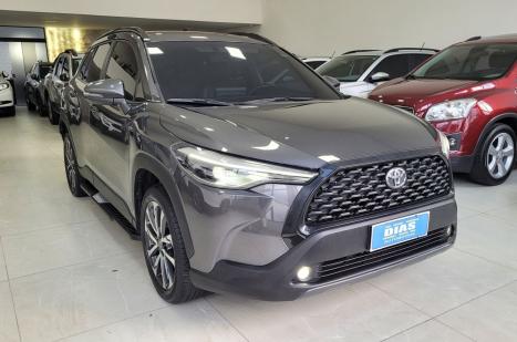 TOYOTA Corolla Cross 2.0 16V 4P FLEX VVT-IE XRE DIRECT SHIFT AUTOMTICO CVT, Foto 3