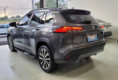 TOYOTA Corolla Cross 2.0 16V 4P FLEX VVT-IE XRE DIRECT SHIFT AUTOMTICO CVT, Foto 4