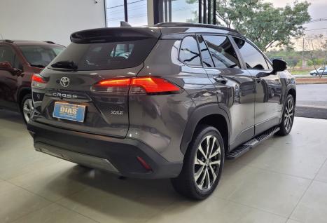 TOYOTA Corolla Cross 2.0 16V 4P FLEX VVT-IE XRE DIRECT SHIFT AUTOMTICO CVT, Foto 5