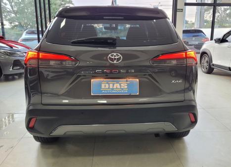 TOYOTA Corolla Cross 2.0 16V 4P FLEX VVT-IE XRE DIRECT SHIFT AUTOMTICO CVT, Foto 6